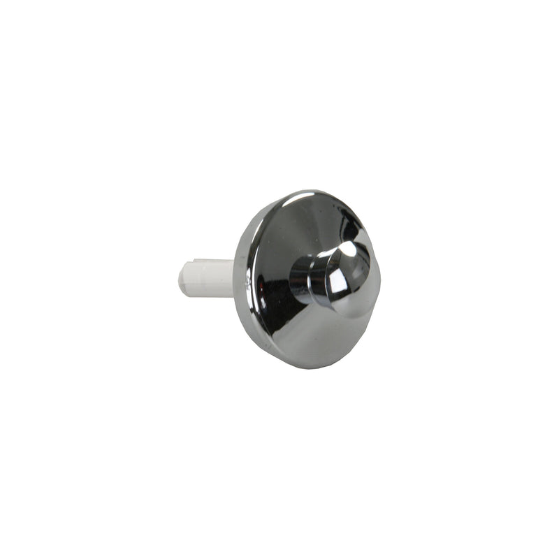 Single Stem JR Products Pop-Up Stopper - Chrome