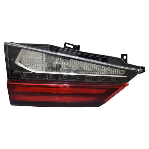 Left TYC Tail Light Assembly Compatible with 2016-2020 Lexus RX350