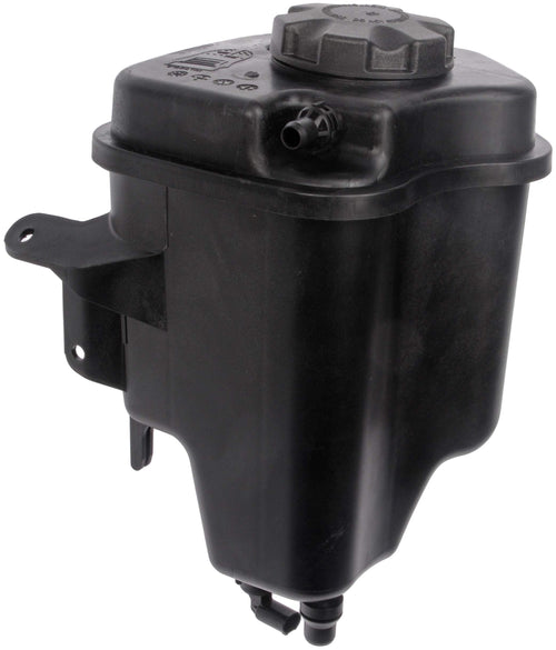 Dorman Front Pressurized Coolant Reservoir 603-361 with Cap Compatible with Select BMW Models