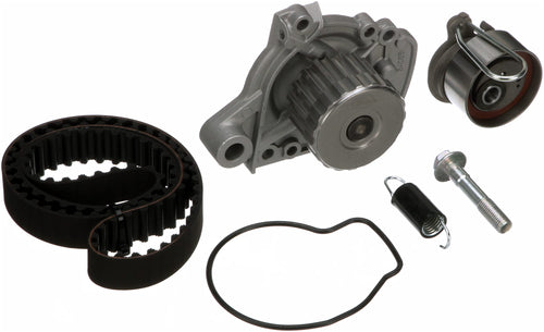 Gates Engine Timing Belt Kit with Water Pump TCKWP312