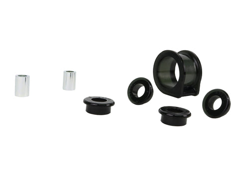 Nolathane Black Steering Rack and Pinion Bushing REV190.0012 (Front)