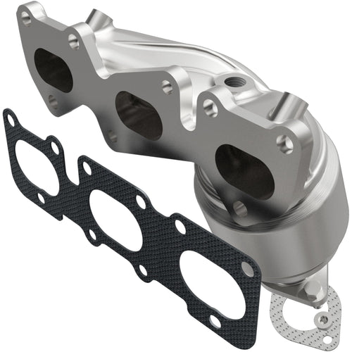 Catalytic Converter MagnaFlow 52783: OEM Grade, Manifold, Compatible with 2011-2012 Kia Sedona (Federal/EPA Compliant)