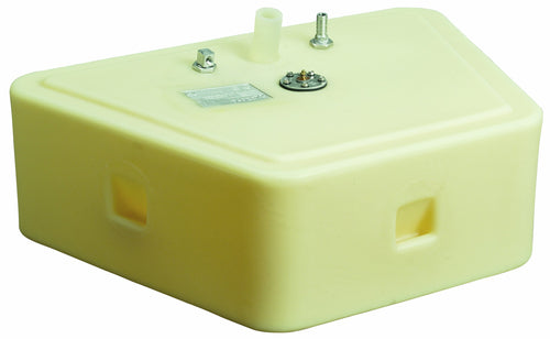 Moeller Below Deck Marine Permanent Fuel Tank (19-Gallon
