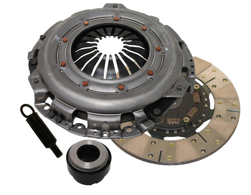 Powergrip HD Clutch Set RAM Clutches (98949HD)