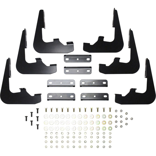 Westin Running Board Mount Kit 27-2195 fits 2015-2025 F-150 2022-2025 F-150 Lightning 2017-2025 F-250 F-350 F-450 F-550 Crew Cab