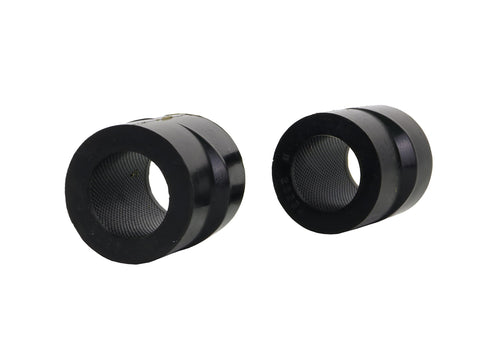 Black Sway Bar Mount Bushing Nolathane REV004.0210 (Front 32Mm)