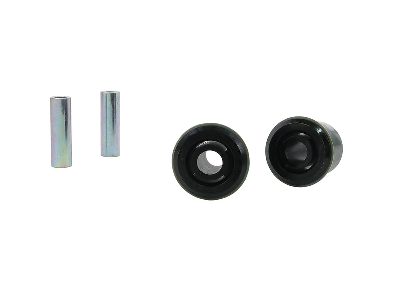 Control Arm Bushing Nolathane REV044.0020 Black (Lower Front Rear)