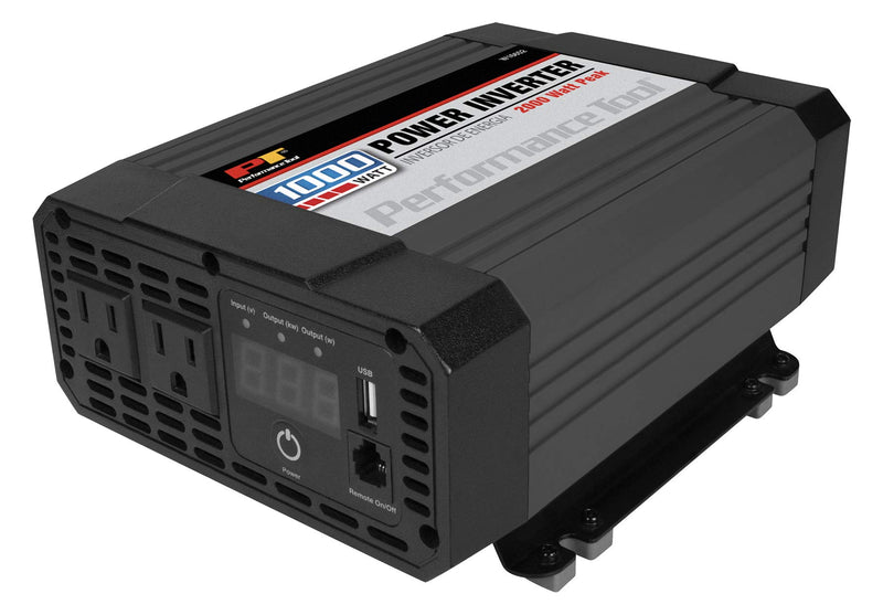 1000-Watt Performance Tool W16652 Power Inverter