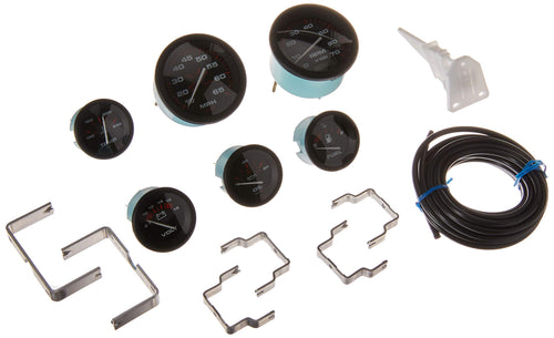 Amega Domed Sierra International 69709P 6 Gauge IB/IO Kit