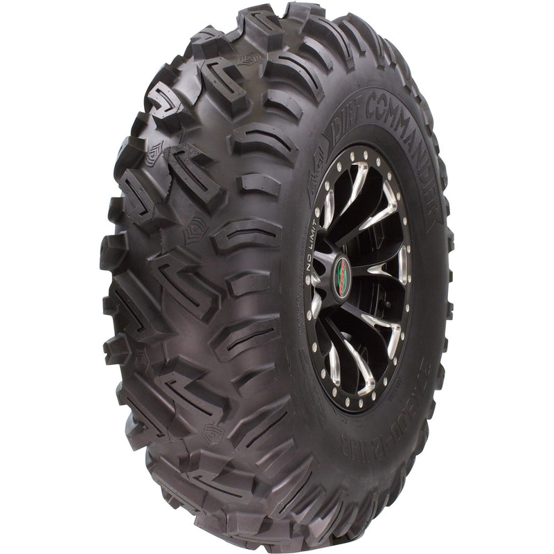 Dirt Commander Greenball 30X10.00-15 D/8PR