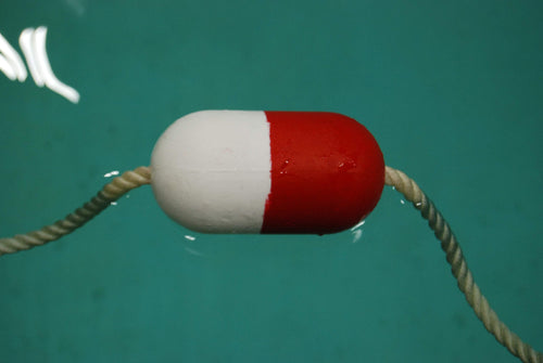 Red/White Rope Float Taylormade TAYLOR MADE PRODUCTS