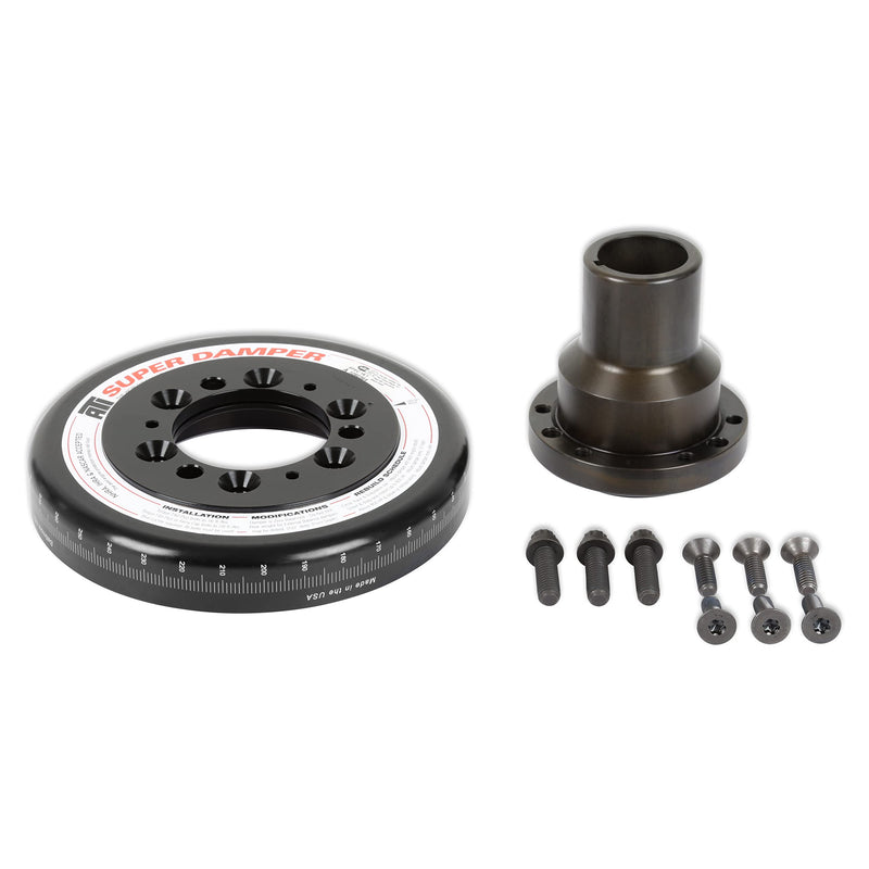 97-360 Holley Replacement Harmonic Damper/Balancer