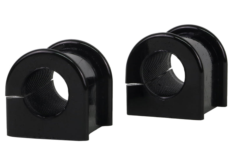 Nolathane Black Sway Bar Mount Bushing REV004.0082 (Front 22Mm)