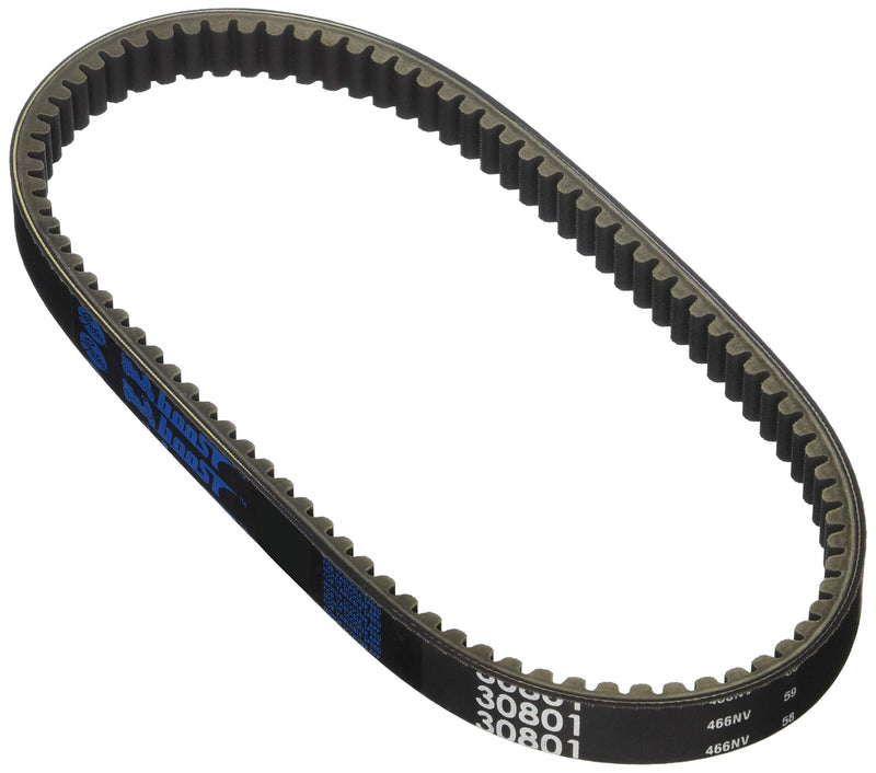 Gates Premium PowerLink Continuously Variable Transmission (CVT) Scooter Belt, Black PL30801