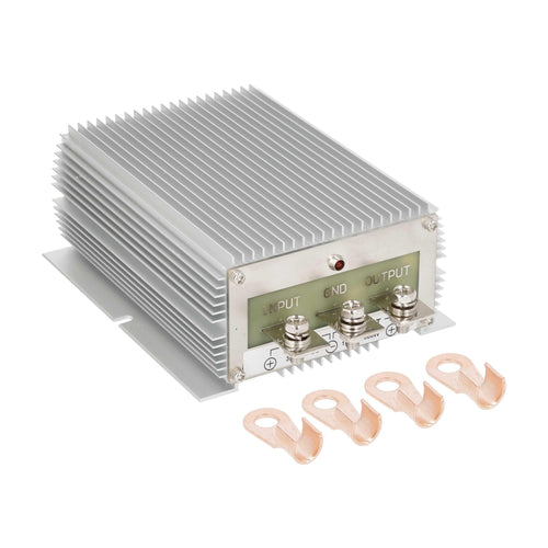 36/48V Metra Brands to 12V 50A 600W Inverter
