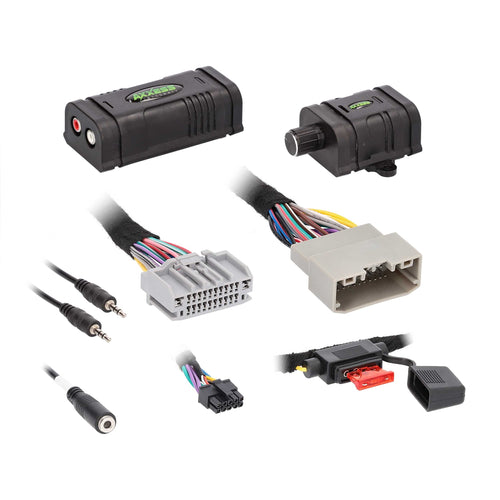 2-Channel Axxess Output Converter - Fits Chrysler 2011-2020 (AXLOC-CH3)