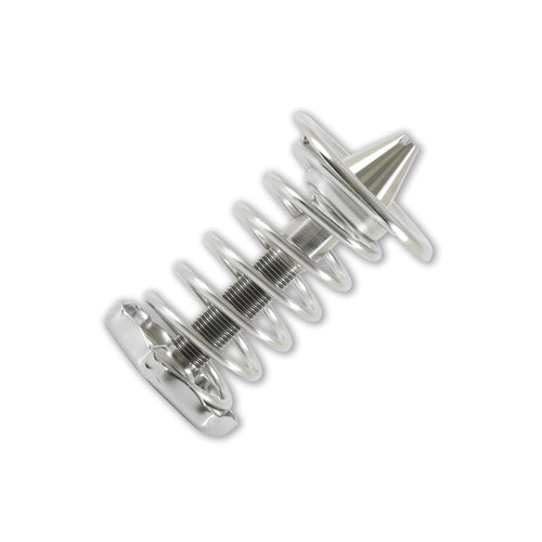 Hood Pin Assembly Scott Drake C2OZ-16929-SK Stainless Steel
