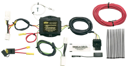Plug-In Simple Hopkins Towing Solutions Vehicle to Trailer Wiring Kit 11142345