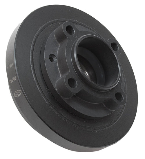 Hiperf Sportsman Damper Prw Engine Parts 2330251,6.40in Od Ext Balance,Laser Etched Blk