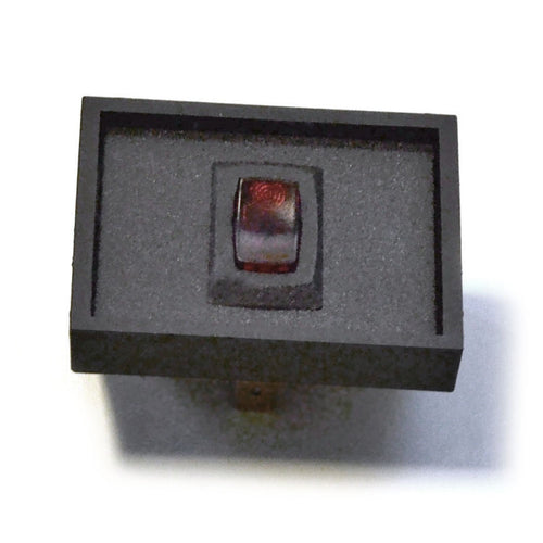 220020 WARN Illuminated Rocker Switch