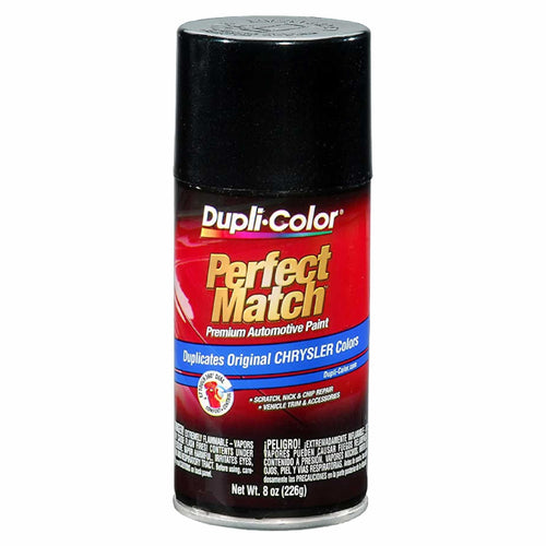 Brilliant Black Pearl Dupli-Color EBCC04277 Perfect Match, 8 oz.