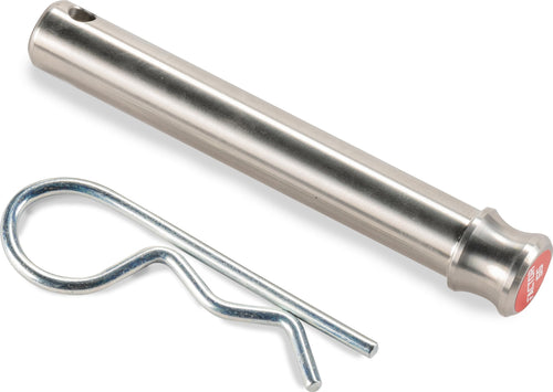 Quick Release Factor 55 Hitch Pin: Fits 2" and 2.5" Hitch Receivers