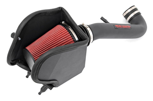 Rough Country Cold Air Intake 18-24 for Jeep Wrangler JL/Gladiator| 3.6L - 10479