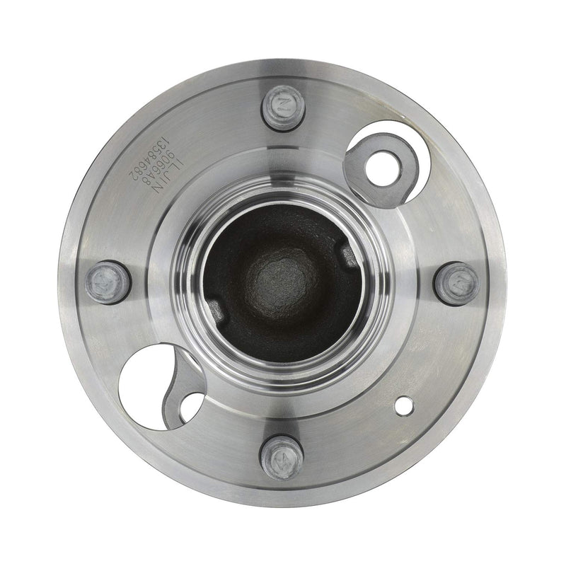 Wheel Bearing and Hub Assembly MOOG for Chevrolet Spark