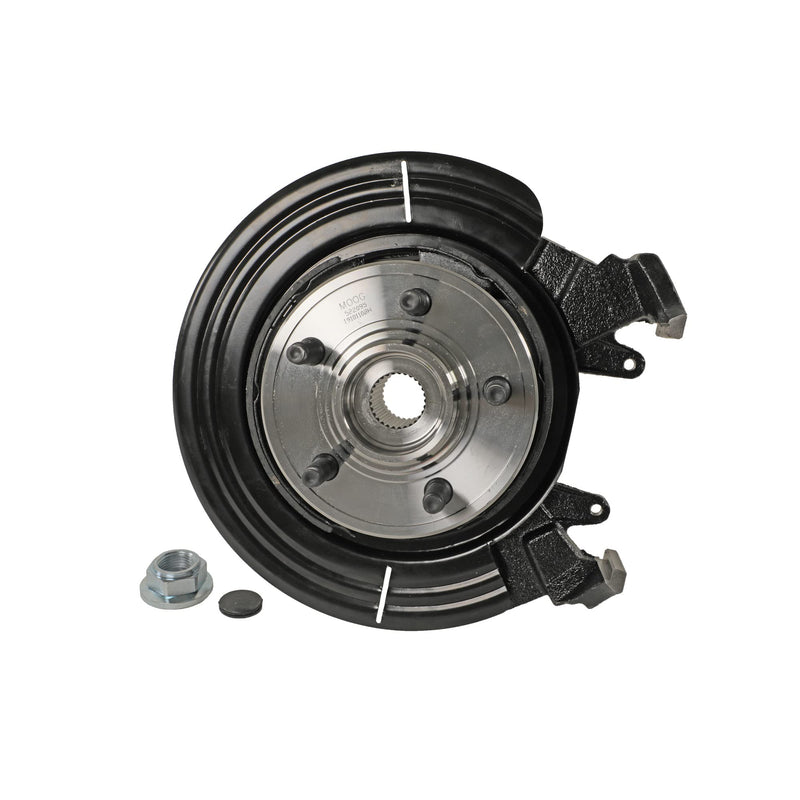 Suspension Knuckle Assembly MOOG LK001PB for Ford Explorer