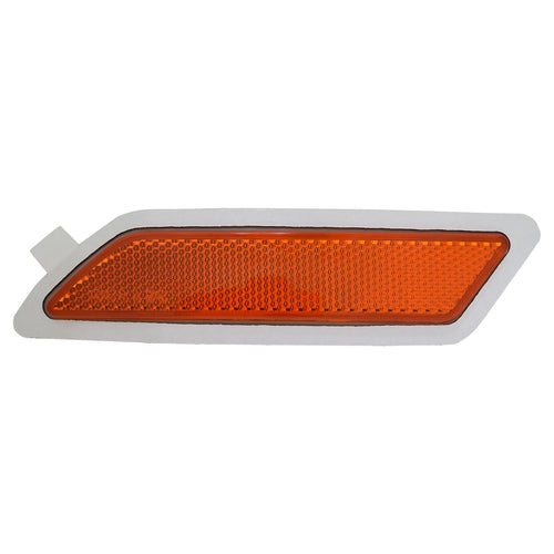 Left Side TYC Marker Light Assembly Compatible with 2012-2015 BMW 3 Series