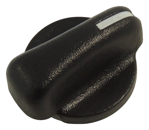HVAC Control Knob Body Crown Automotive