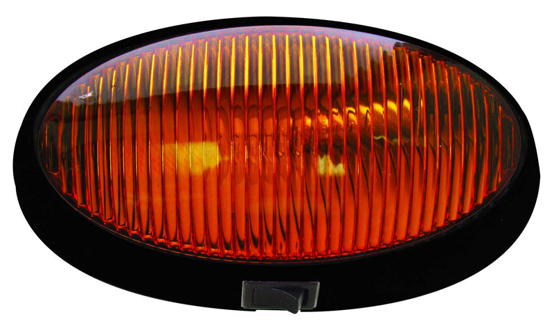 Led Porch Optronics RVPLL13CBP Oval With Switch
