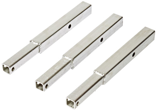 Ultra-Fab 8" Steel Tripod Leg Extension 19-950002, (Pack of 3)