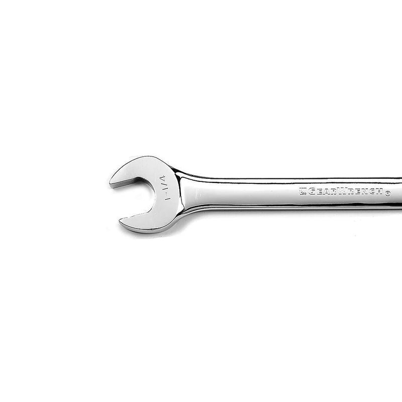 5 Piece GEARWRENCH SAE 12 Point Long Pattern Combination Wrench Set | 81921