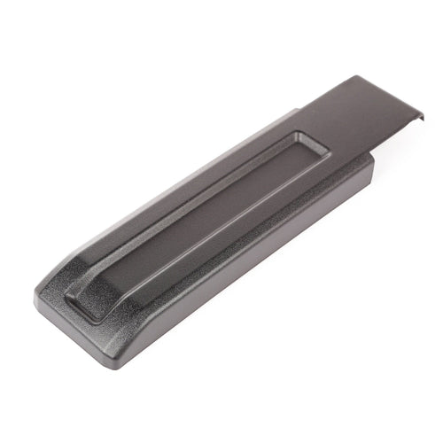 11218.07 | Omix | Lower Tailgate Hinge Cover | OE Reference: 55397091AC | Fits 2007-2018 Jeep Wrangler JK & JKU