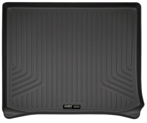Weatherbeater Cargo Liner Husky Liners | Fits 2014-2024 Jeep Cherokee | 1-pc Black - 29031