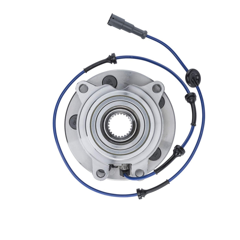 Wheel Bearing and Hub Assembly MOOG for Land Rover Discovery