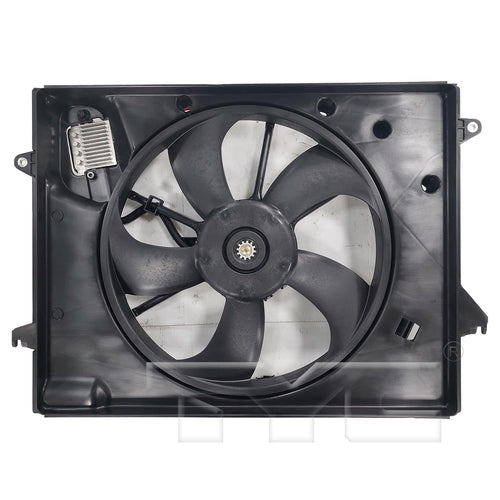 18-19 TYC Americas HY SNATA 2.4L w/CU RAD & COND CFA
