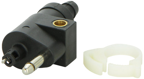 Fuel Connector, Sierra International 18-80412, white