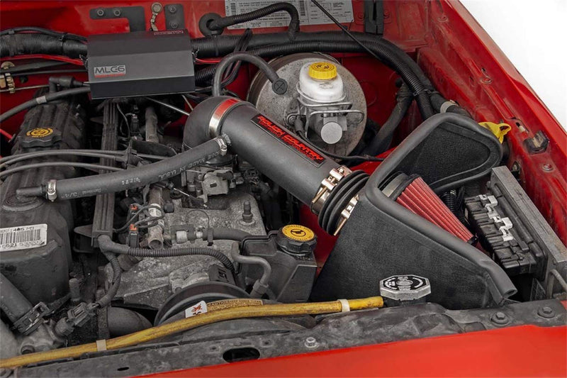Cold Air Intake Rough Country for 2007-2011 Jeep Wrangler JK | 3.8L - 10554