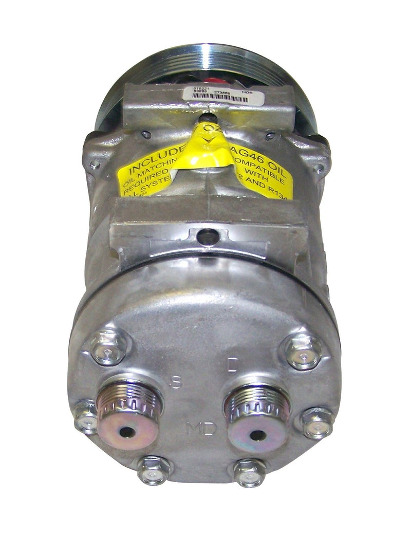Automotive Crown Compressor HVAC