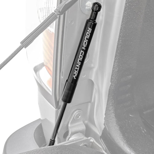 Rough Country Tailgate Hydraulic Assist for Chevy Colorado & GMC Canyon (2015-2022) - Smooth, Safe & Controlled Lowering Tailgate
