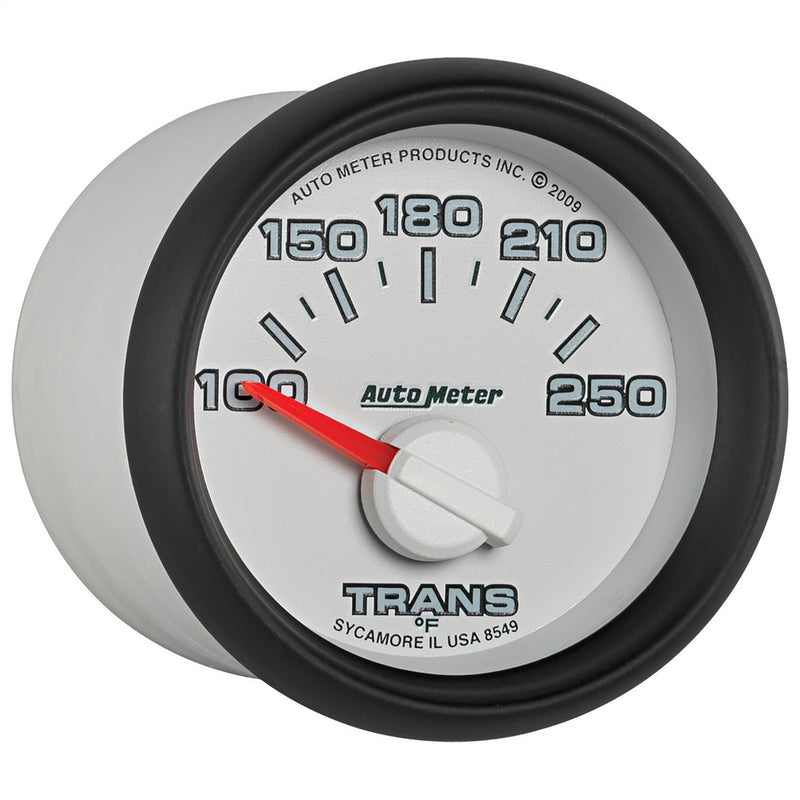 Transmission Temperature Gauge Auto Meter 8549 Factory Match