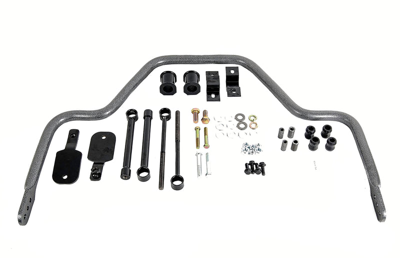 7846 Hellwig Solid, Heat Treated Chromoly, 1-1/8" Rear Sway Bar