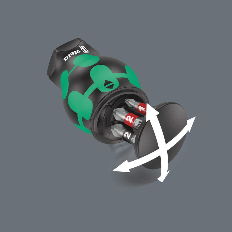 Kraftform Stubby Kompakt Magazin 1