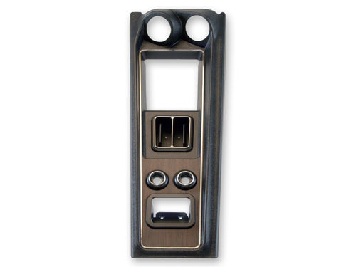69-70 Console Upper Housing Scott Drake (C9ZZ-63044D90-A)