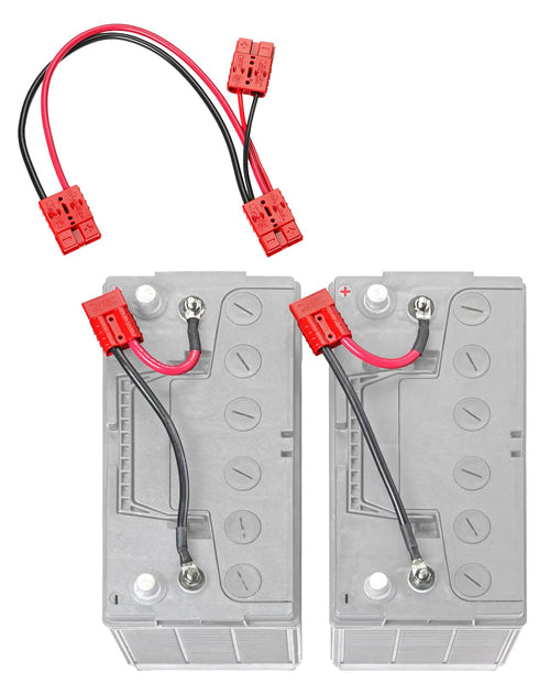 Easy Connect-Ease 12V Parallel Battery Connection Kit
