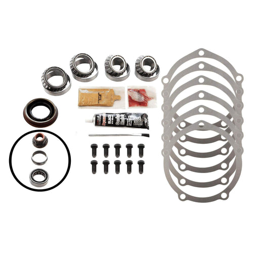 Rear Master Kit Richmond Gear for a Ford 9" Differential with Timken Tapered Bearings