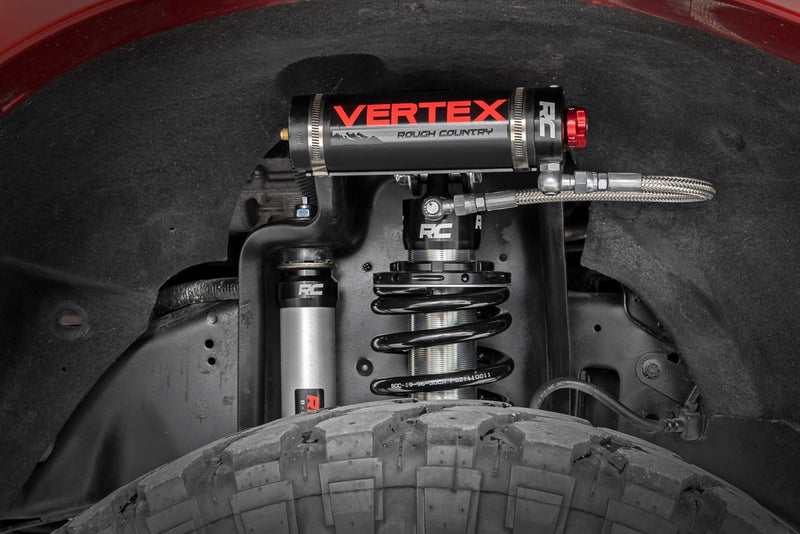 6" Rough Country Coilover Conversion Kit for 2005-2022 Ford Super Duty - 50010
