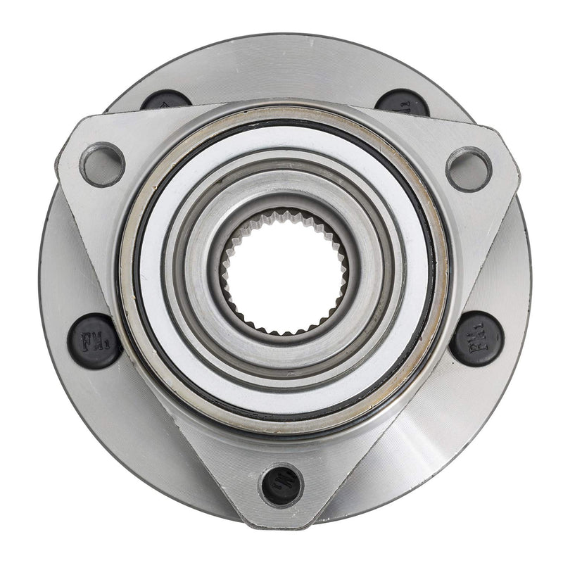 Wheel Bearing and Hub Assembly MOOG for Chevrolet Malibu